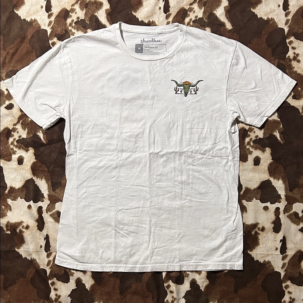 Threadless Short Sleeve Shirt M